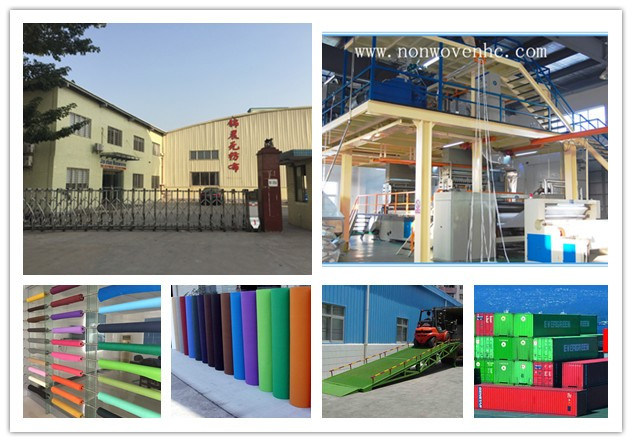 UV Grape Bag PP Spunbond Non-Woven Fabric Jc-012