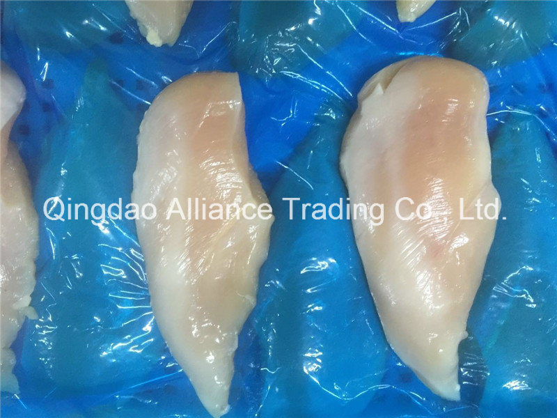 Frozen Halal Chicken Breast Fillet Hot Sales