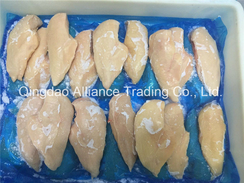 Frozen Halal Chicken Breast Fillet Hot Sales