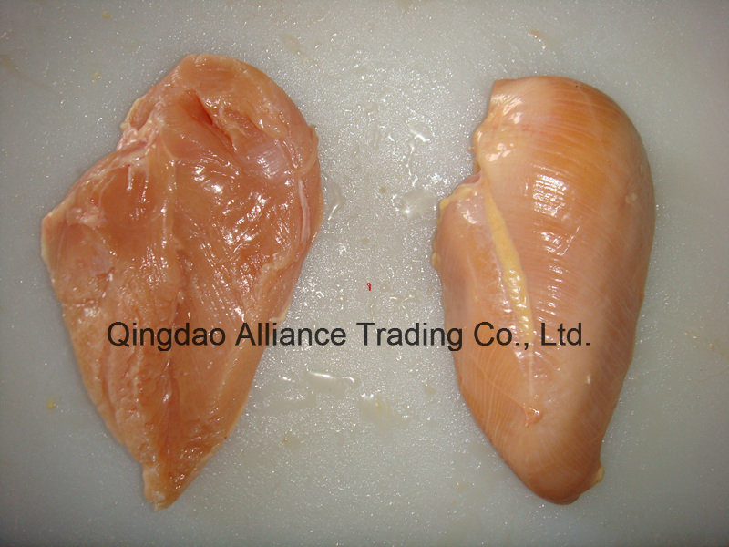 Frozen Halal Chicken Breast Fillet Without Skin and Bone