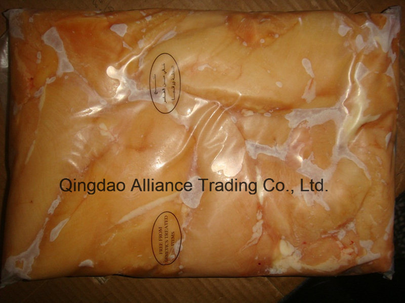 Frozen Halal Chicken Breast Fillet Without Skin and Bone