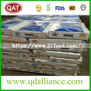 Frozen Halal Chicken Breast Fillet
