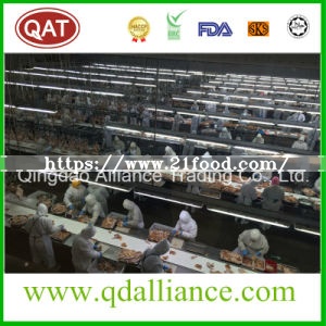 IQF Frozen Chicken Breast Fillet