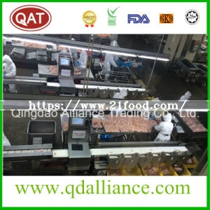 IQF Frozen Chicken Breast Fillet