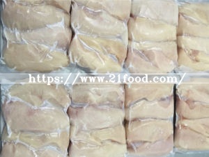 Frozen Halal Chicken Breast Fillets Skinelss