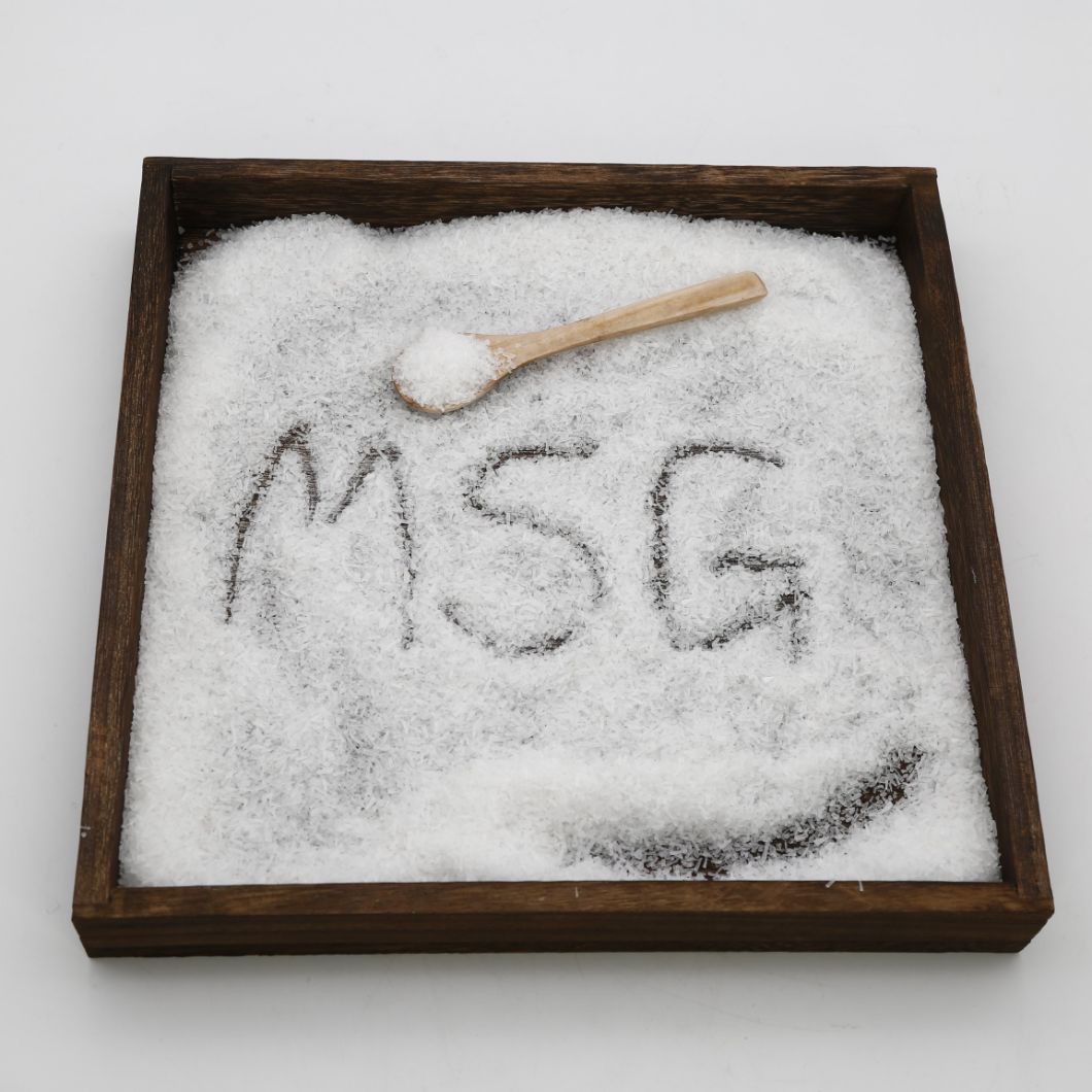 Food Flavor Enhance Monosodium Glutamate High Quality