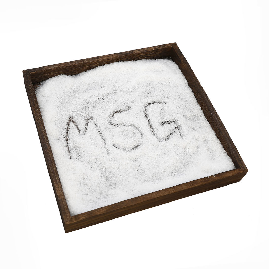 Monosodium Glutamate Msg Super Seasoning for Food Processing