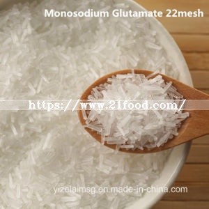 Food Condiment Msg Monosodium Glutamate 22mesh