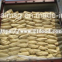 Food Condiment Msg Monosodium Glutamate 22mesh