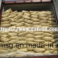Food Additive Msg Monosodium Glutamate (80mesh) China Wholesale
