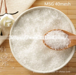 Monosodium Glutamate Msg Super Seasoning for Food Processing