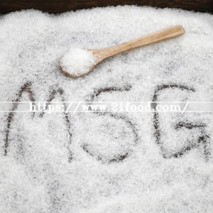 Monosodium Glutamate Msg Super Seasoning for Food Processing