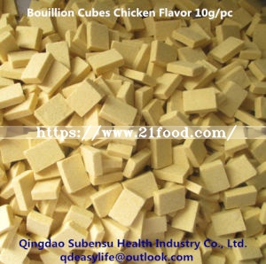 Dried Seasoning Cube Condiment Shrimp Bouillion Cube