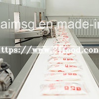 Food Additive Msg Monosodium Glutamate (80mesh) Crystal Small Bag