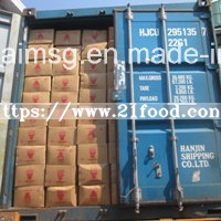 Food Additive Msg Monosodium Glutamate (80mesh) Crystal Small Bag
