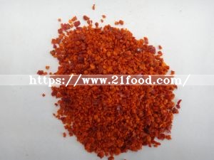 Red Hot Chilli Crushed Invisible Seed