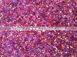 Red Chilli Crushed Visible Seed