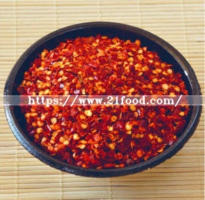 Top Quality Red Chilli Crushed with Visible Seed