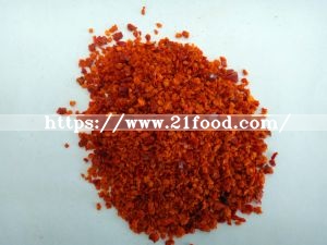 Top Quality Red Chilli Crushed with Invisible Seed
