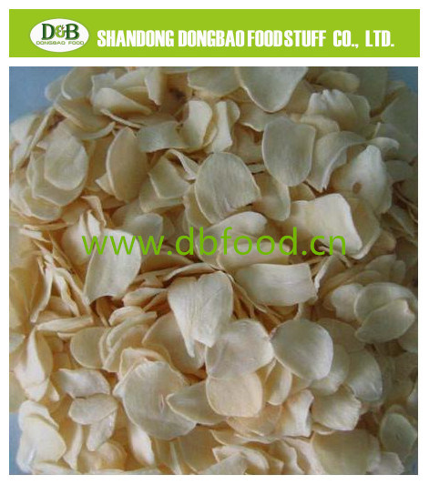 100% Purity Dry Garlic Garlic Flake