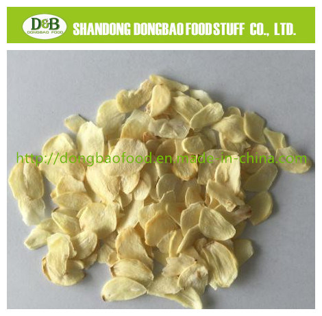 Dried Garlic Slice in Flakes Form