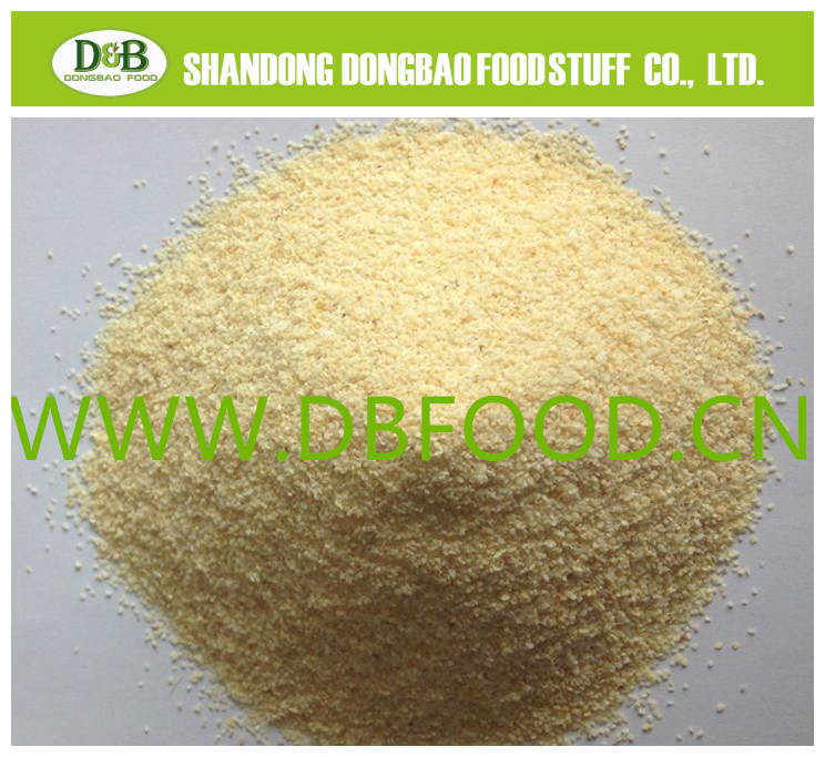 Garlic Granules Plus Slice Organic Herbs