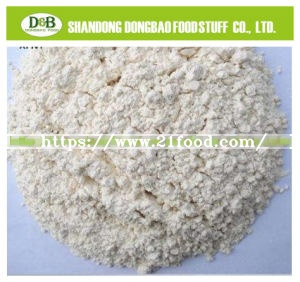 Light White Dry Garlic Powder