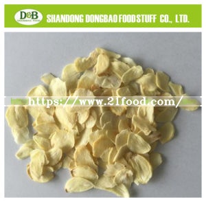 High Spicy Dehydrated Garlic Flakes No Size