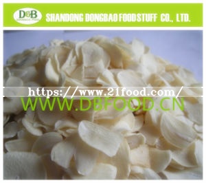 High Spicy Dehydrated Garlic Flakes No Size