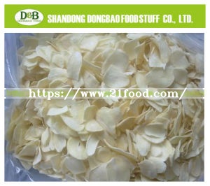 Kosher New Crop Lower Tpc Bulk Dehydrated Garlic Flakes
