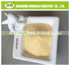 White Color No Impurity Top Quality Garlic Granules