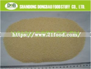 2018 New High Flavor Dehydrated/Dry Garlic Granules 40-80 Kosher Certified