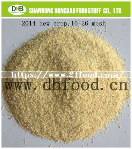 Air-Dried Garlic Products Flakes Slice Granules Powder Factory