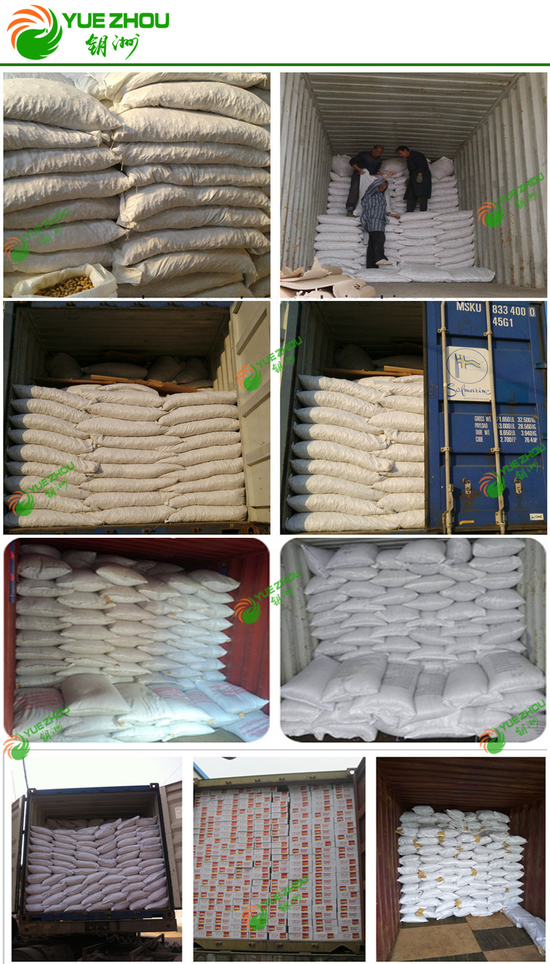 60/70 Red Skin Peanuts Kernerls with 25kg Vacuum Bag Packing