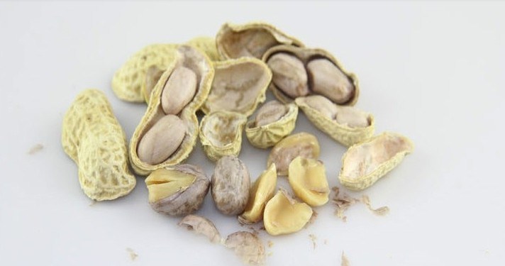 Roasted Peanut in Shell Garlic Taste, China