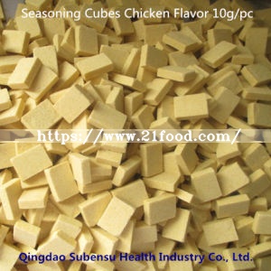 Quality Seasoning Cube Chicken Flavor Shrimp Flavor Beef Flavor