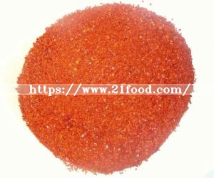Dry Red Chilli Crushed Quality Guarantee