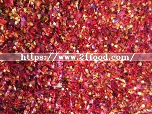 Dry Red Chilli Crushed Quality Guarantee