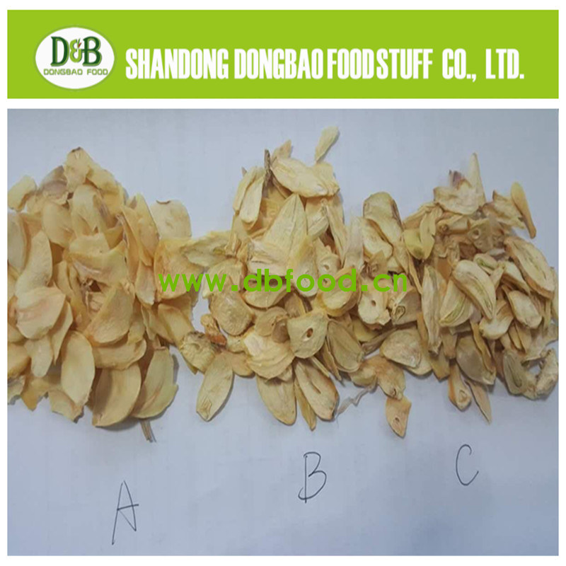 Garlic Flake Grade a, B, C with Root and Without Root with Good Quality