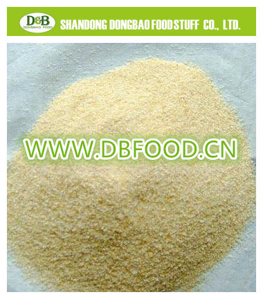 Dehydrated Garlic Flakes Main Seasonings