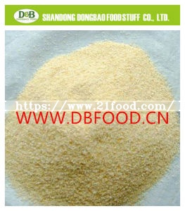 Garlic Flake with Root Strong Flavor