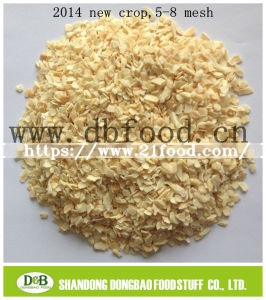 Garlic Granule 5-8mesh Chopped Garlic