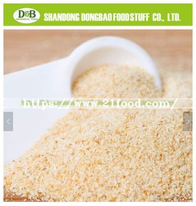 Garlic Granule 26-40mesh G2 for Eruope Market A Grade