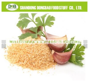 Garlic Granule 26-40mesh G2 with Kosher Certificate