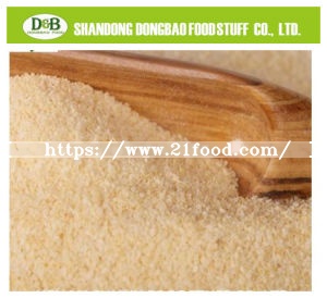 Dehydrated Garlic Granules with HACCP Halal FDA Kosher.