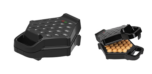 Egg Waffle Maker of Bla1003