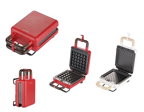 Waffle Maker and Sandwich Maker