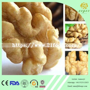 Extra Light Halves Walnut Kernel
