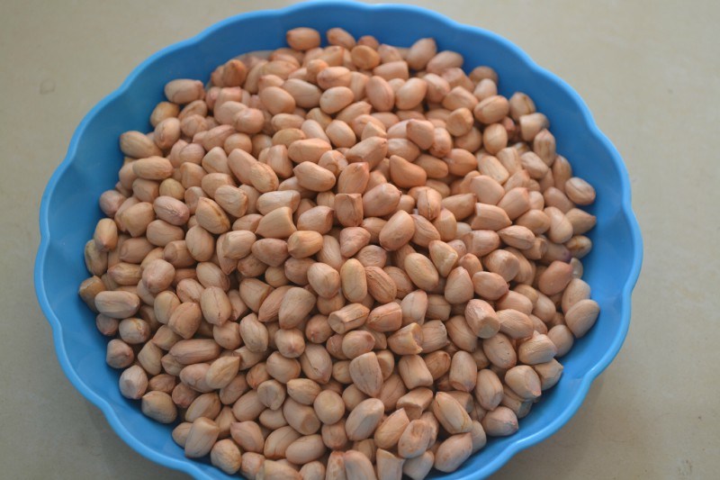 Chinese Round Type Peanut Kernel