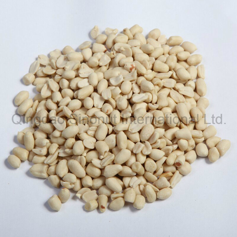 Blanched Peanut Kernels of 25/29, 41/51, 51/61